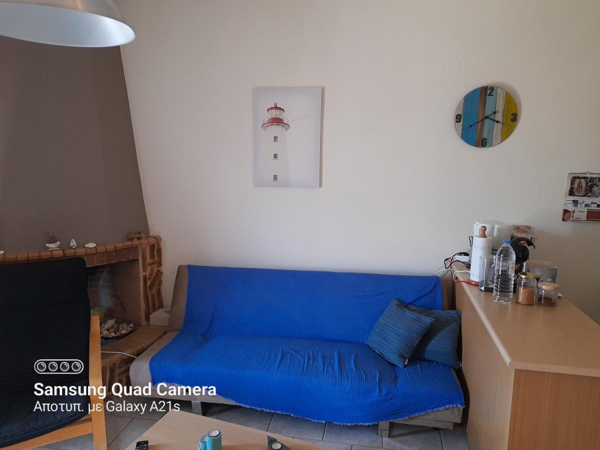 Antoine Apartment Sea Side Tsoutsouros  Ngoại thất bức ảnh