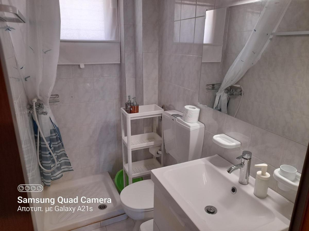 Antoine Apartment Sea Side Tsoutsouros  Ngoại thất bức ảnh