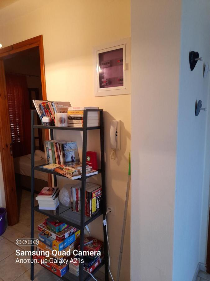 Antoine Apartment Sea Side Tsoutsouros  Ngoại thất bức ảnh