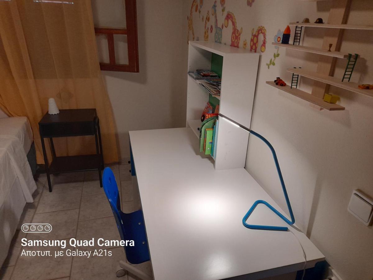 Antoine Apartment Sea Side Tsoutsouros  Ngoại thất bức ảnh